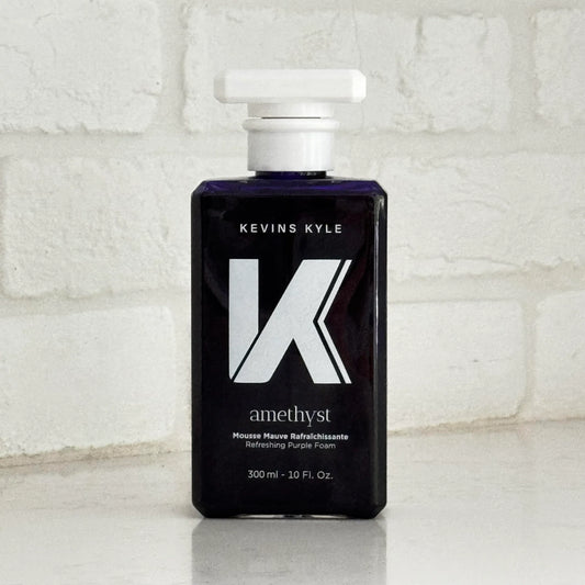 Amethyst Shampoo & Reset Lotion Conditioner Duo – Kevins Kyle