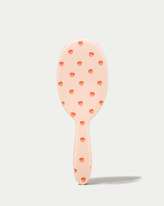 Brosse dĂ©mĂȘlante Peach Please « Georgia » - Framar