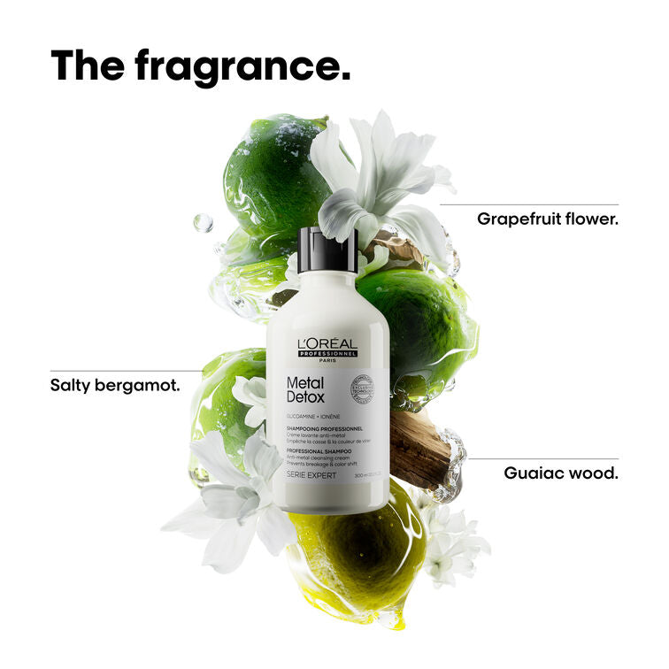 Metal Detox Anti-Metal Cleansing Cream 300ml