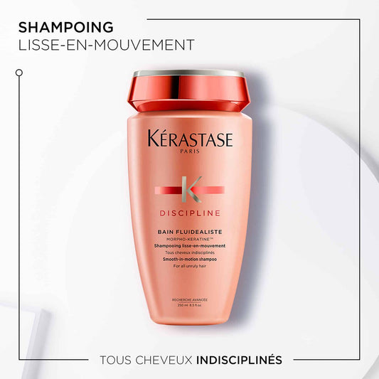 Bain Fluidealiste Discipline 250 ml - Kérastase