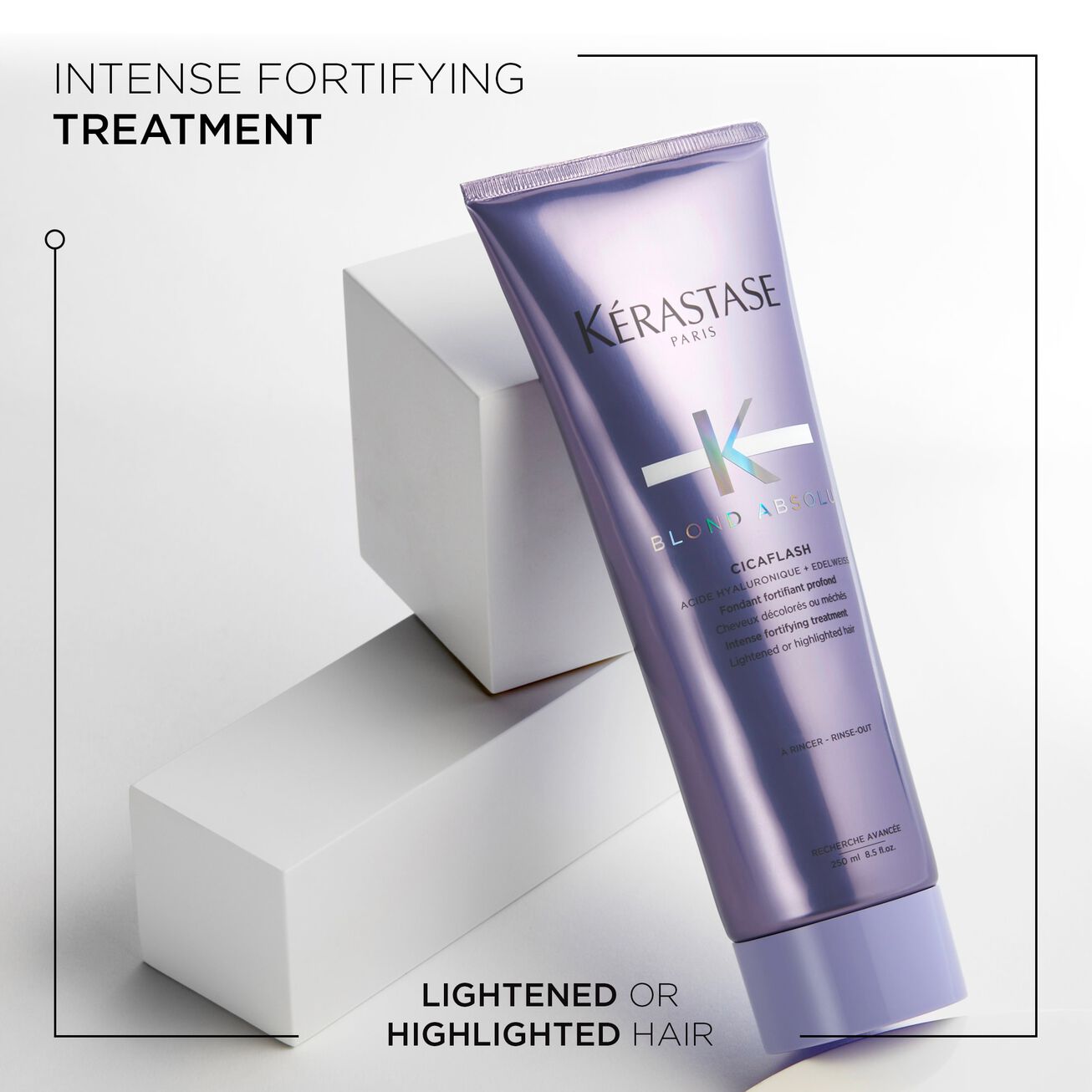 Cicaflash Revitalisant Blond Absolu 250 ml - Kérastase