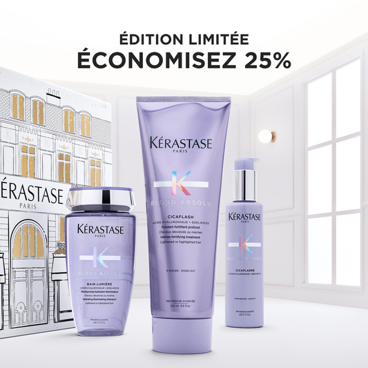 Coffret des Fêtes Blond Absolu - Kérastase