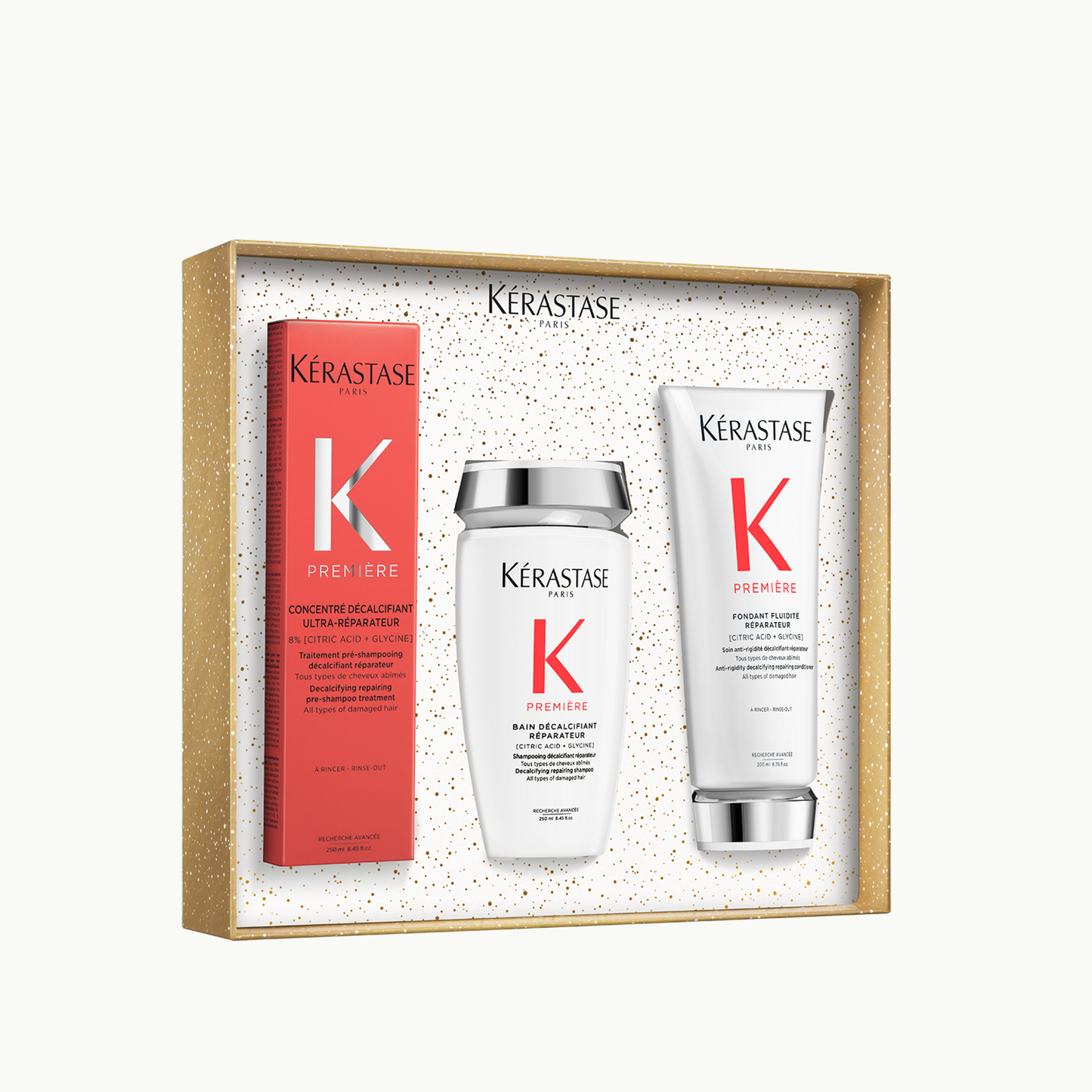 Coffret des Fêtes Première - Kérastase