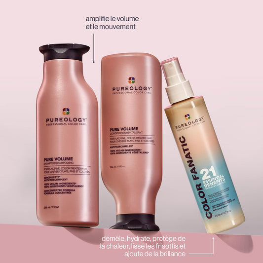 Holiday Gift Set Pure Volume Trio – Pureology