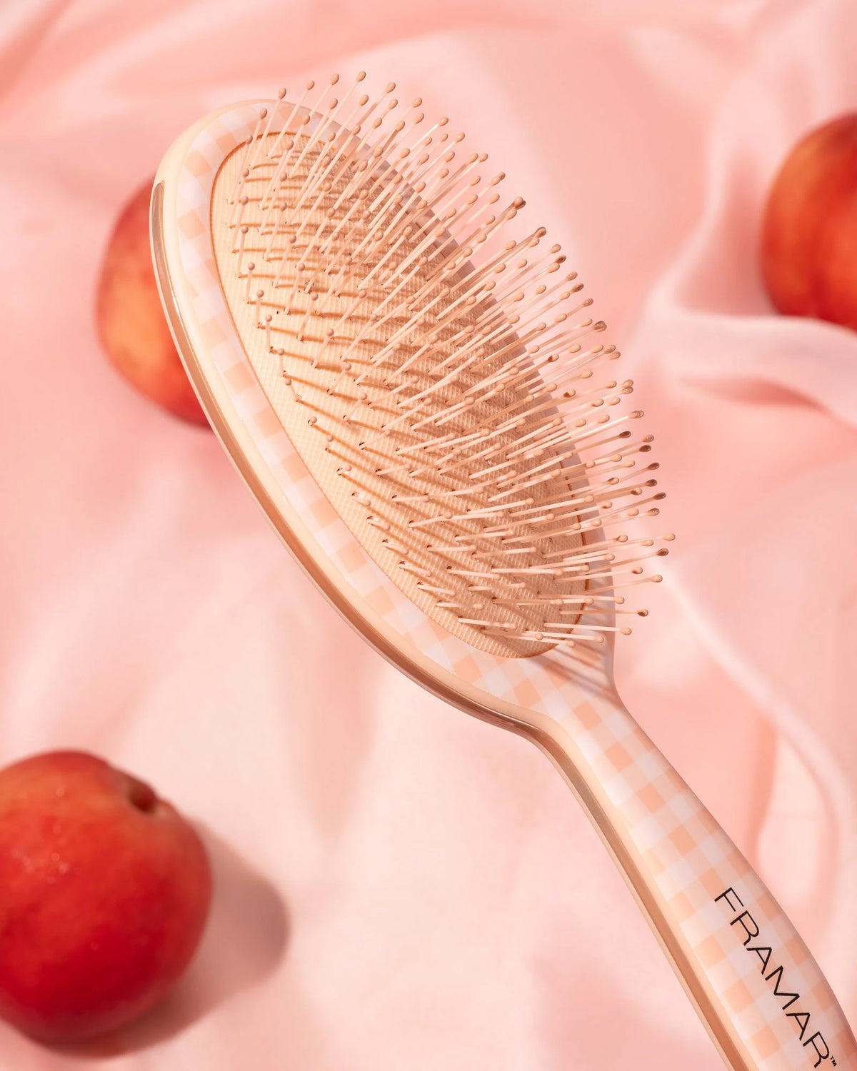 Brosse démêlante Peach Please « Belle » - Framar