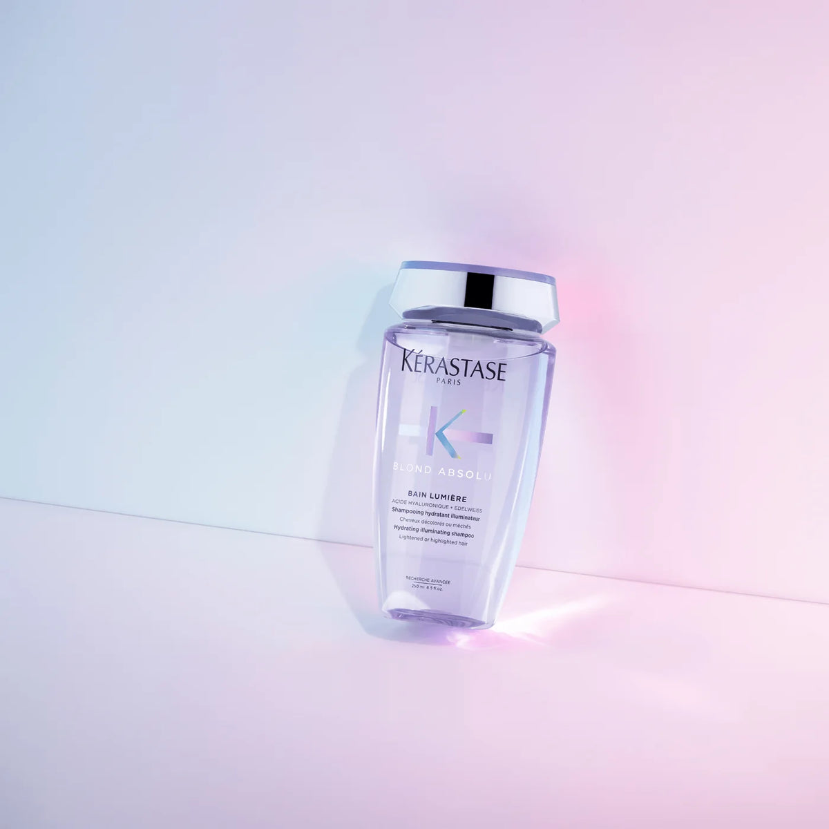 Recharge Bain Lumière pour cheveux blonds 500 ml Blond Absolu - Kérastase