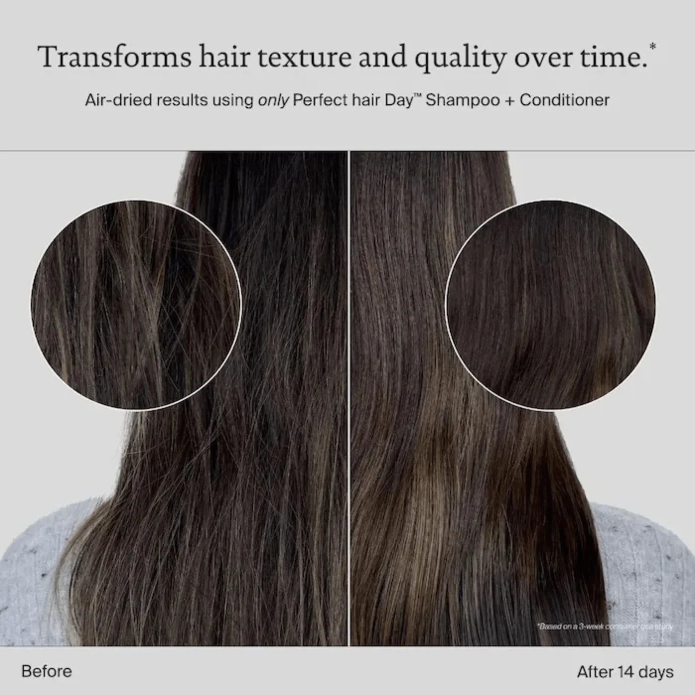 Revitalisant pour des cheveux ternes et secs 1000 ml Perfect Hair Day - Living Proof