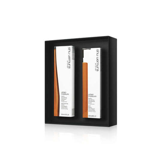 Coffret des fêtes Urban moisture - Shu uemura