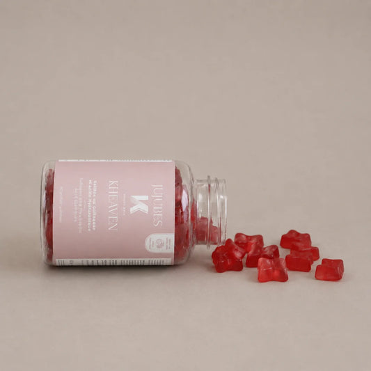 KHAEVEN Hair Growth & Strengthening Gummies x60 – Kevins Kyle