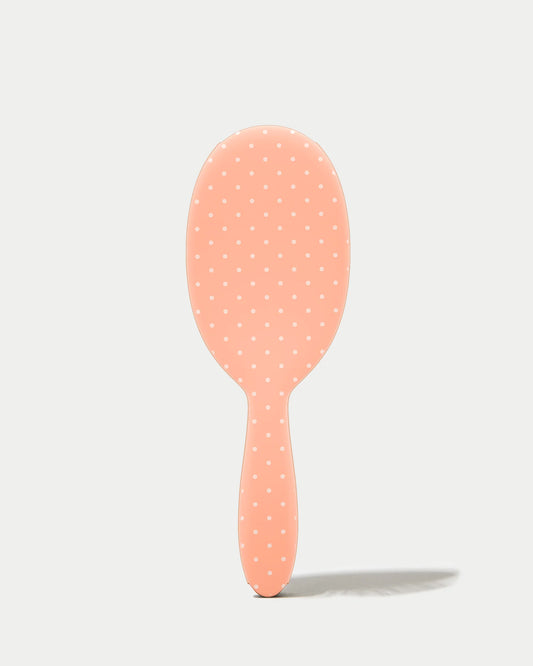 Brosse dĂ©mĂȘlante Peach Please « Dottie » - Framar