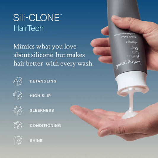 Revitalisant pour des cheveux ternes et secs 1000 ml Perfect Hair Day - Living Proof