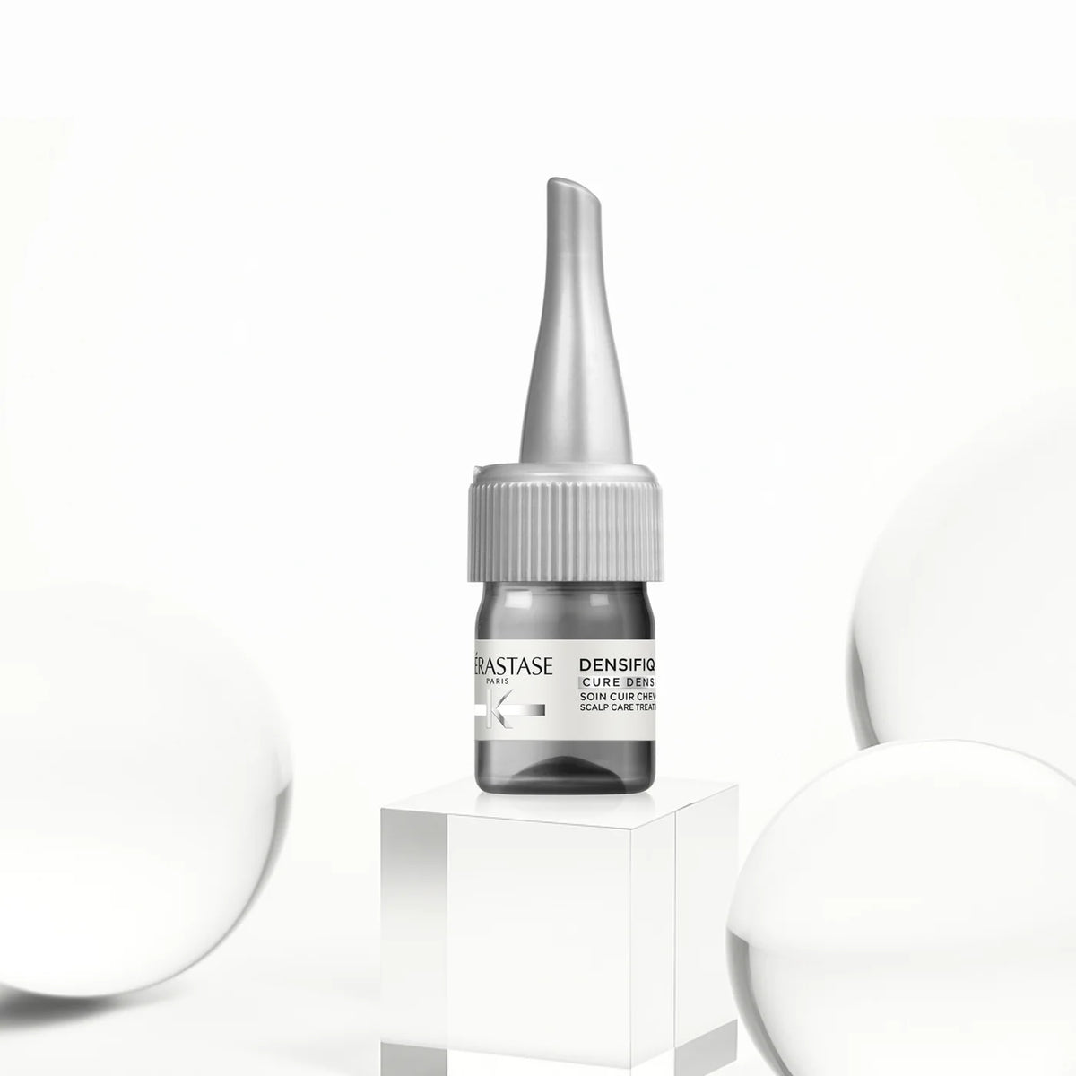 Cure densifique pour les cheveux fins 10x6ml Densité - Kérastase