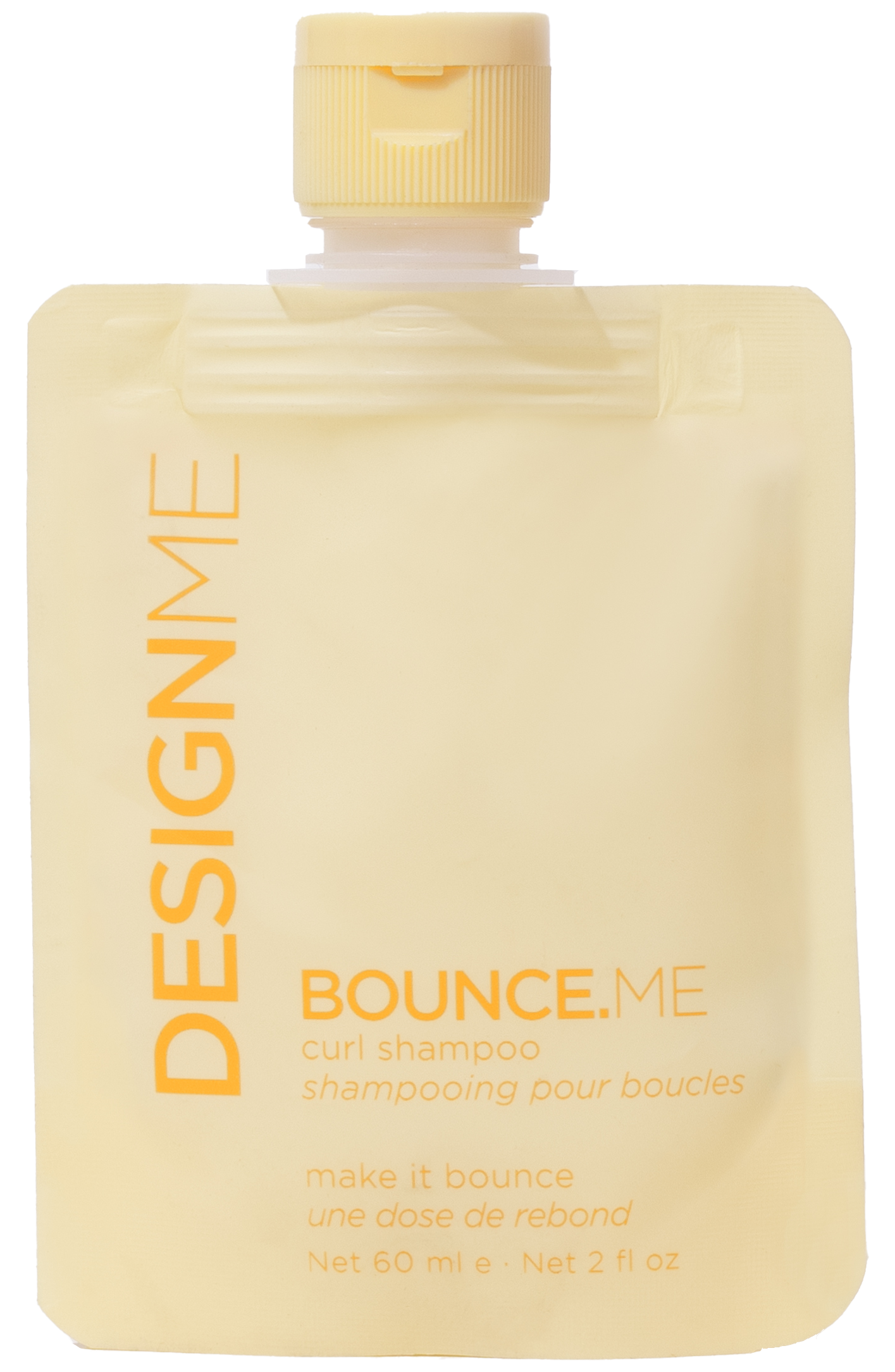Shampoing Boucles Bounce.Me 60 ml - Design.Me