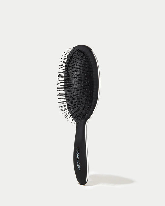 Framar detangle brush -Black to the Future