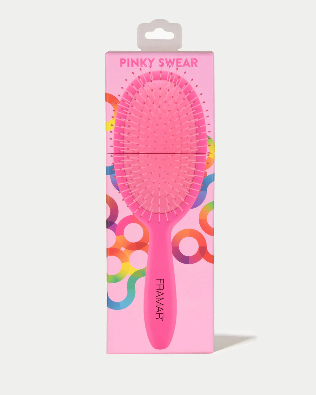Framar brosse démêlante - Rose