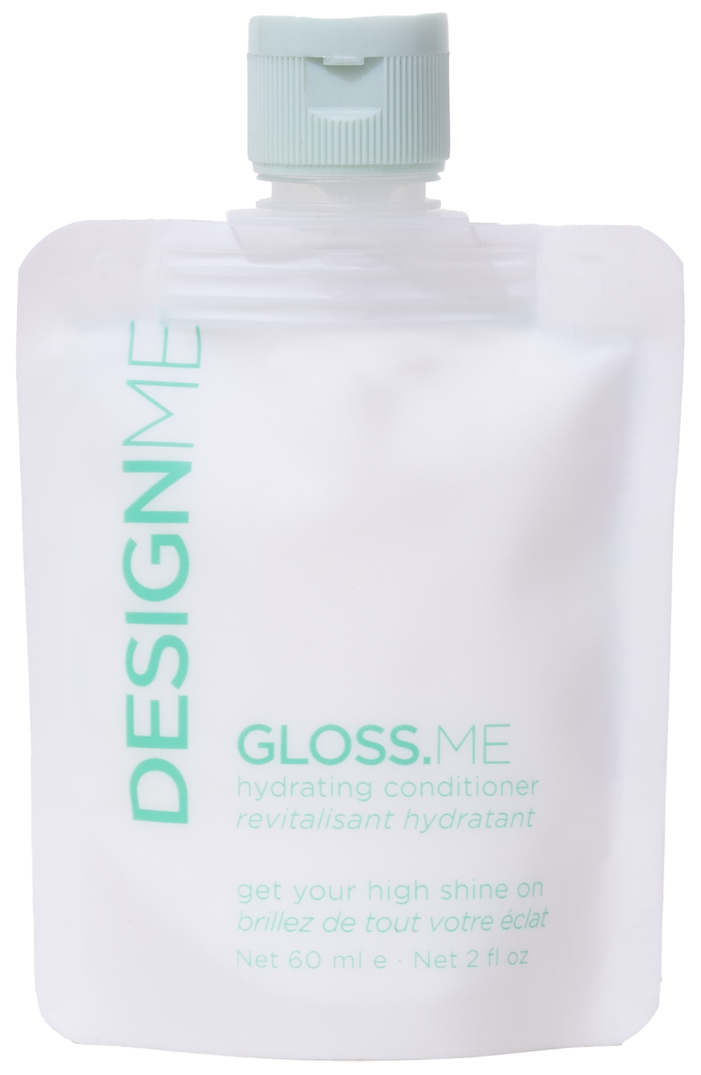 Revitalisant Hydratant Gloss.Me 60 ml - Design.Me