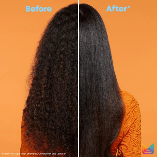 Duo Shampoing & Revitalisant pour cheveux indisciplinés Mega Sleek - Matrix