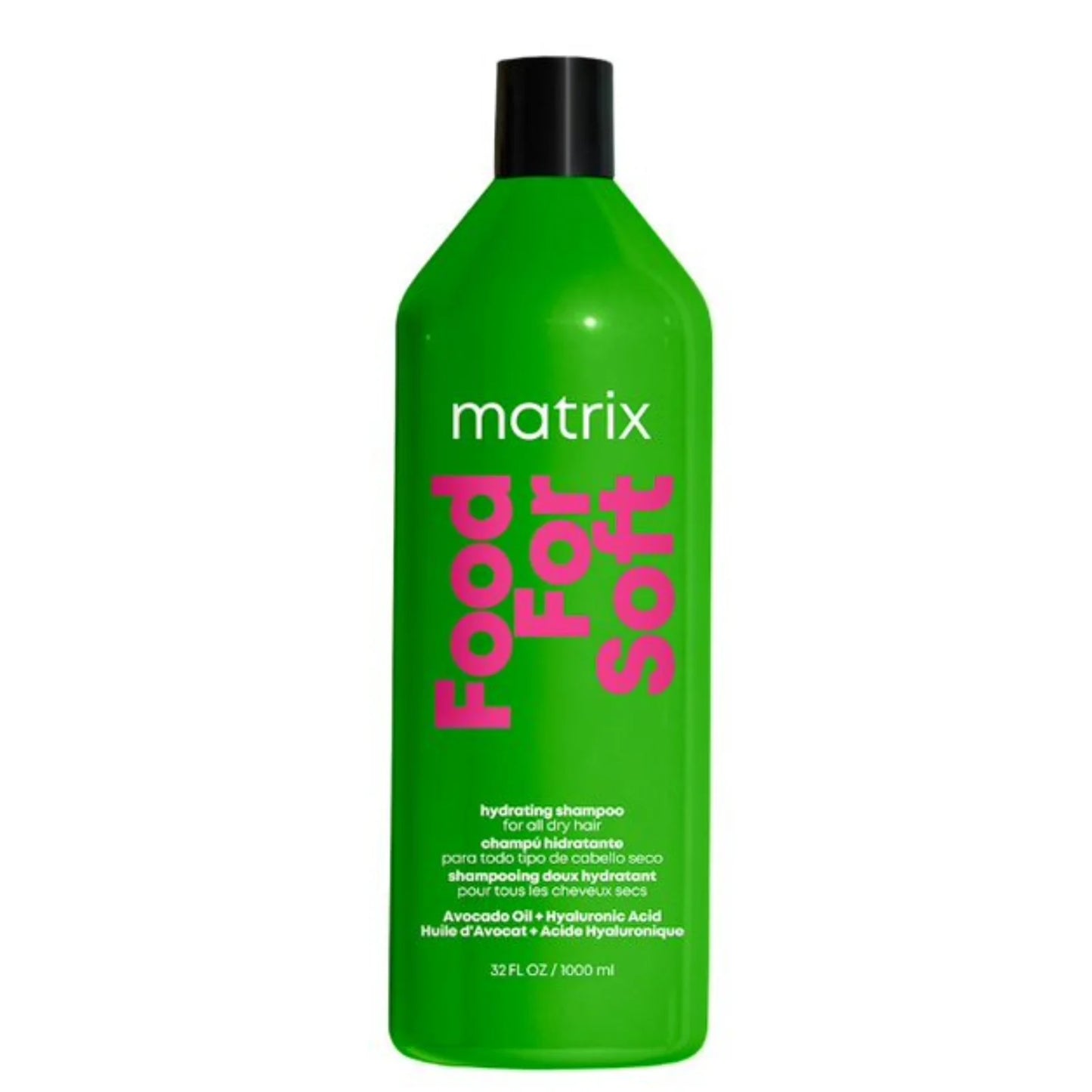 Duo Shampoing & Masque pour cheveux secs Food For Soft - Matrix