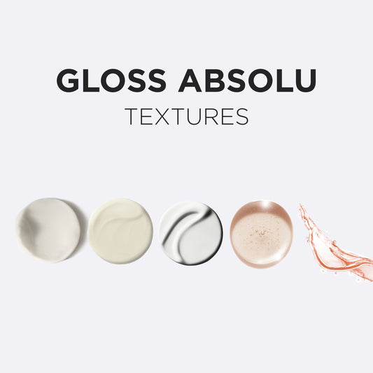 Routine brillance & anti-frisottis pour cheveux moyens à épais Gloss absolu - kerastase