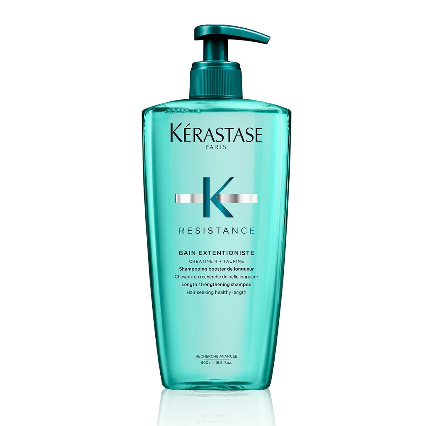 Résistance Bain Extentioniste Shampoo