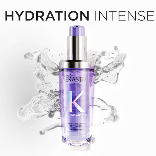 Duo d'huile Cicagloss Blond Absolu - Kérastase