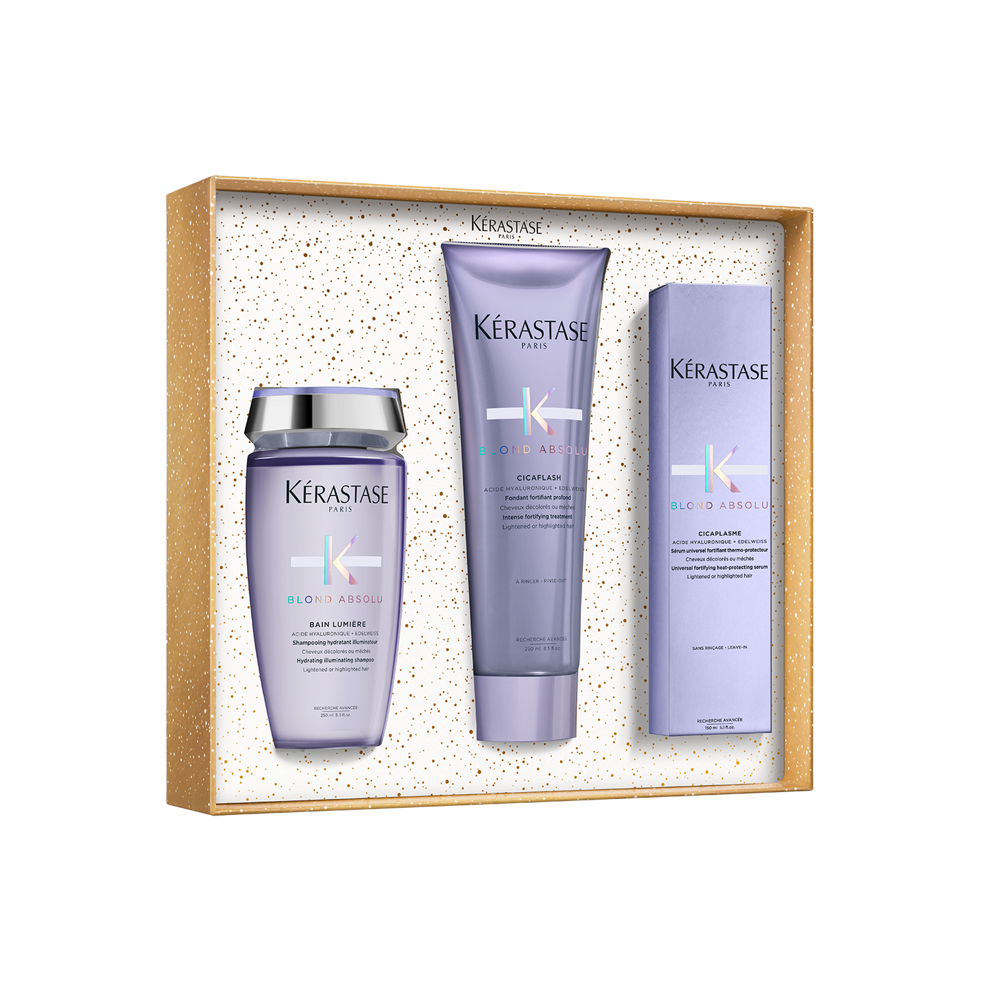 Coffret des Fêtes Blond Absolu - Kérastase