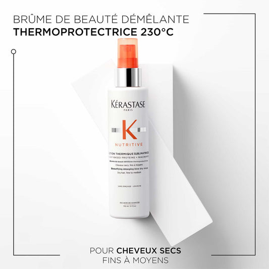 Lotion Thermique Sublimatrice 150 ml Nutritive - Kérastase