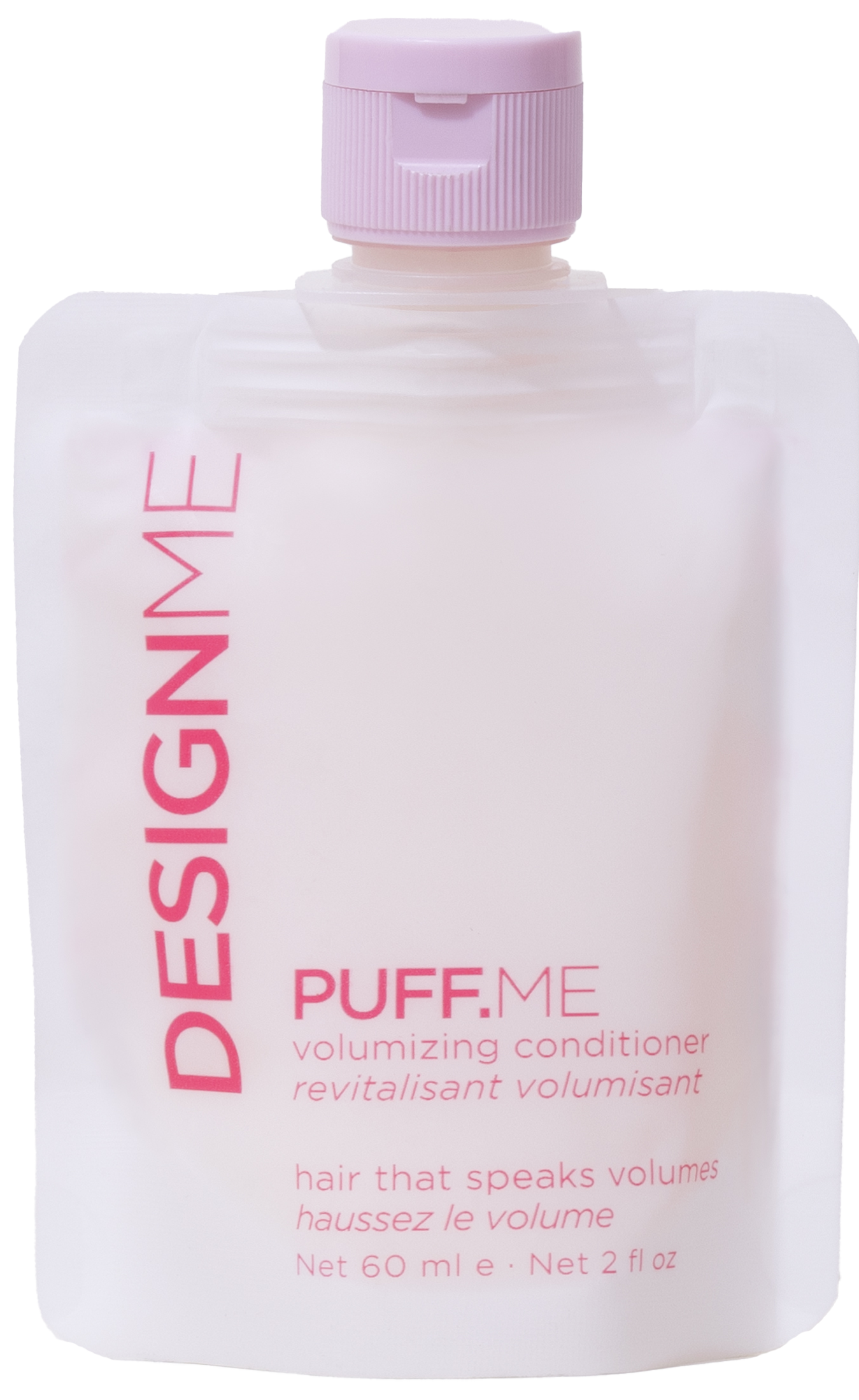 Revitalisant Volumisant Puff.Me 60 ml - Design.Me