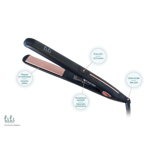 Flat iron - Lili