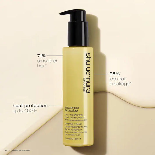 Essence Absolue Hair Oil-in-Cream
150ml