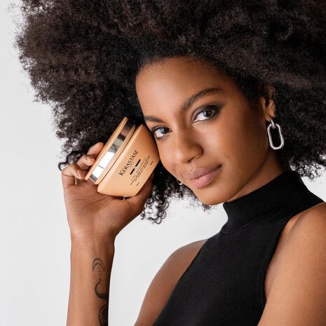 Coffret de Printemps pour cheveux bouclés Curl Manifesto - Kérastase