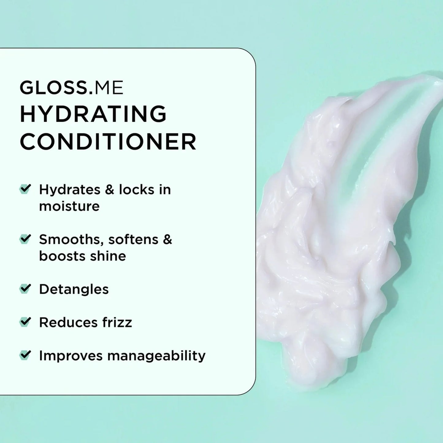 Ornement des fêtes Duo Gloss.me - Design.me