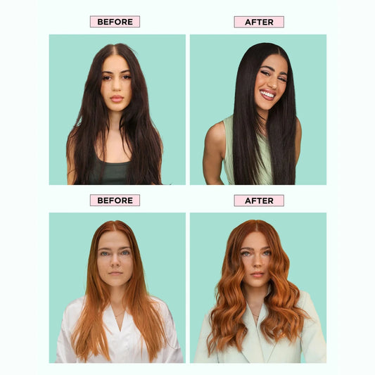 Ornement des fêtes Duo pour cheveux secs Gloss.me - Design.me