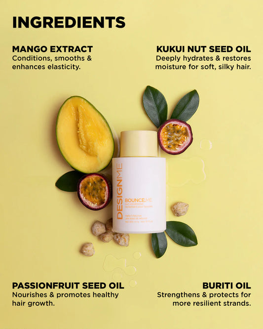 Bounce.Me Curl Conditioner 500 ml - Design.Me