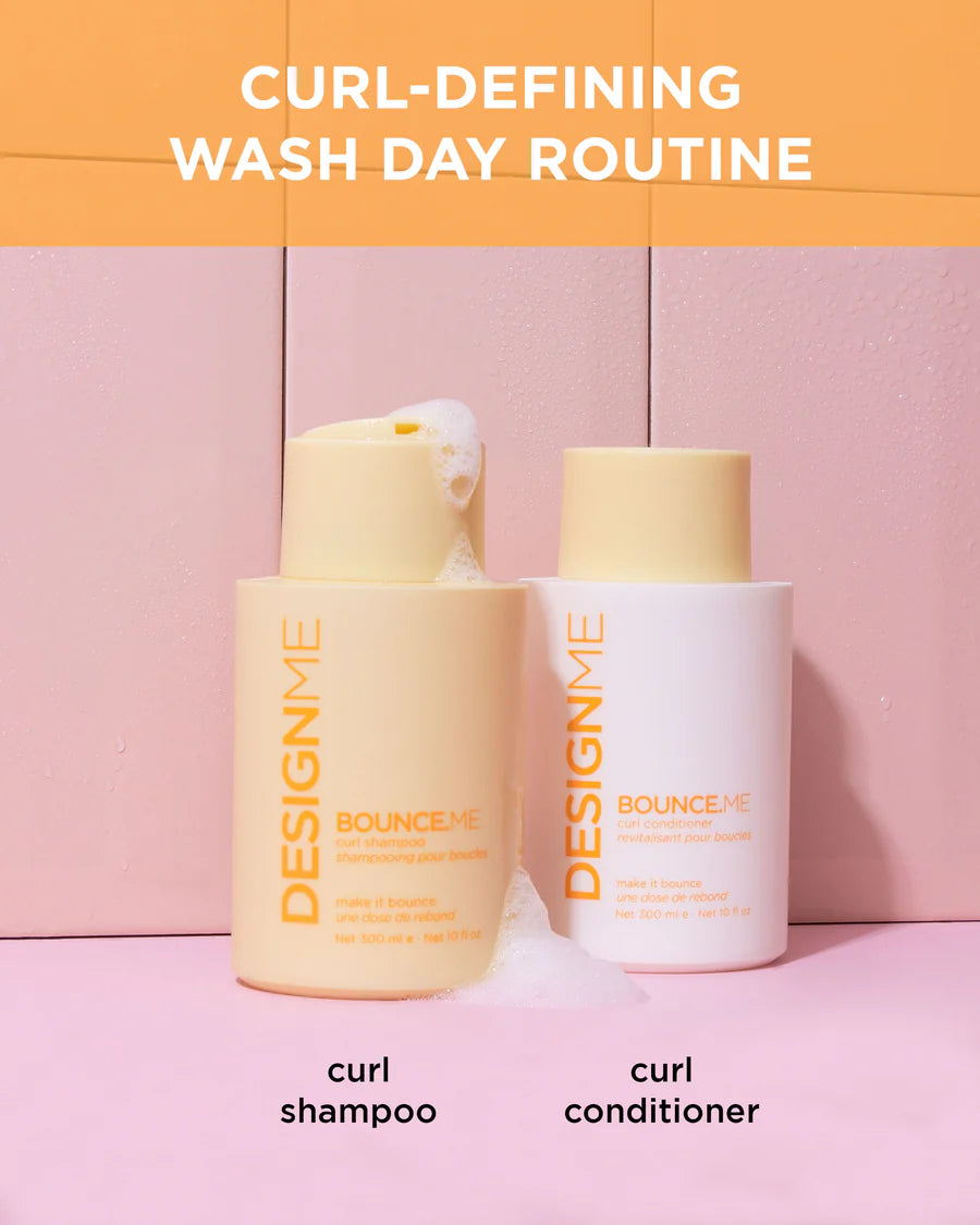 Shampoing Boucles Bounce.Me 500 ml - Design.Me
