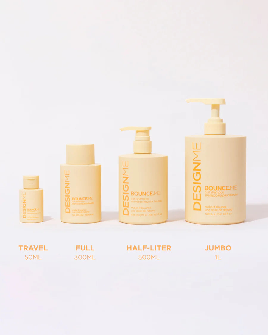 Shampoing Boucles Bounce.Me 500 ml - Design.Me