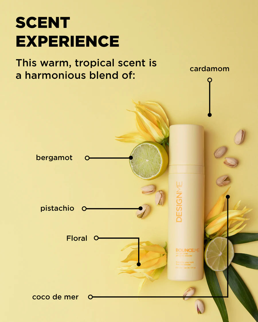 Gel en spray Bounce.Me 230 ml - Design.Me