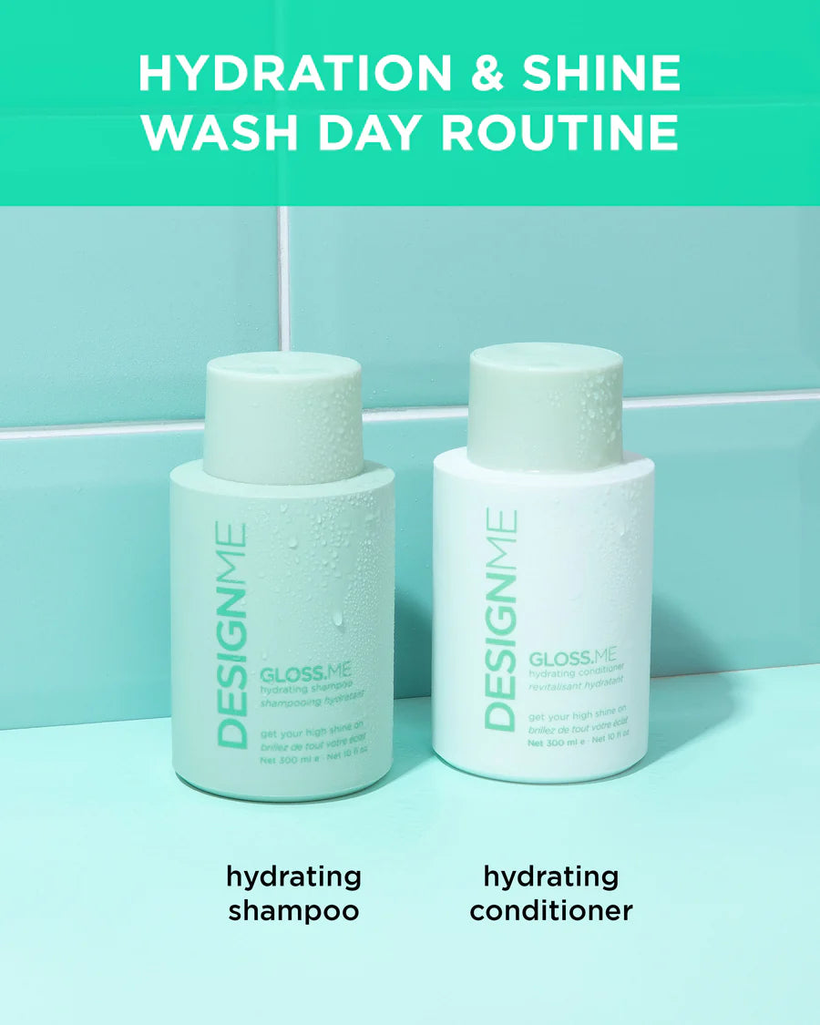 Revitalisant Hydratant Gloss.Me 300 ml - Design.Me