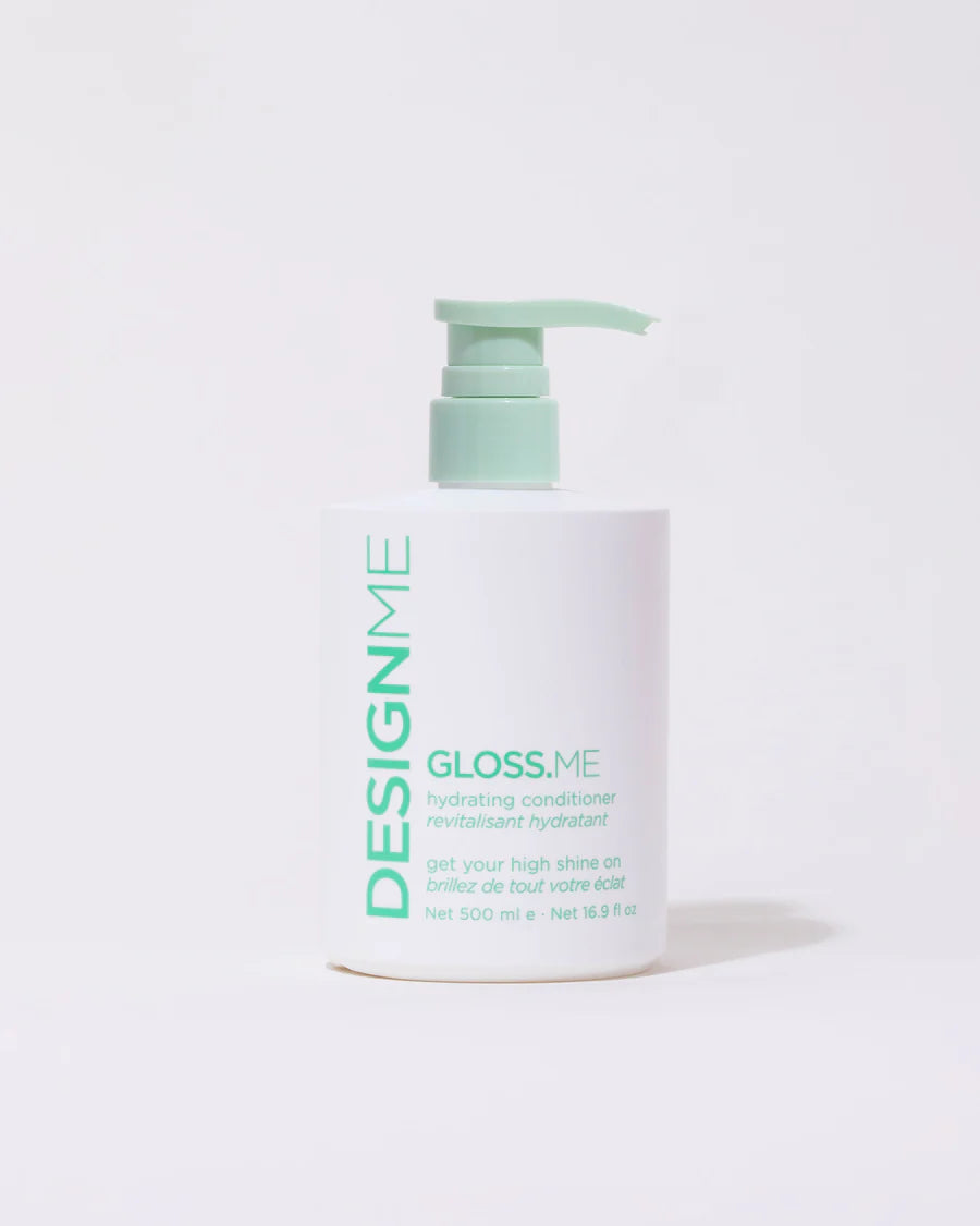 Revitalisant Hydratant Gloss.Me 500 ml - Design.Me