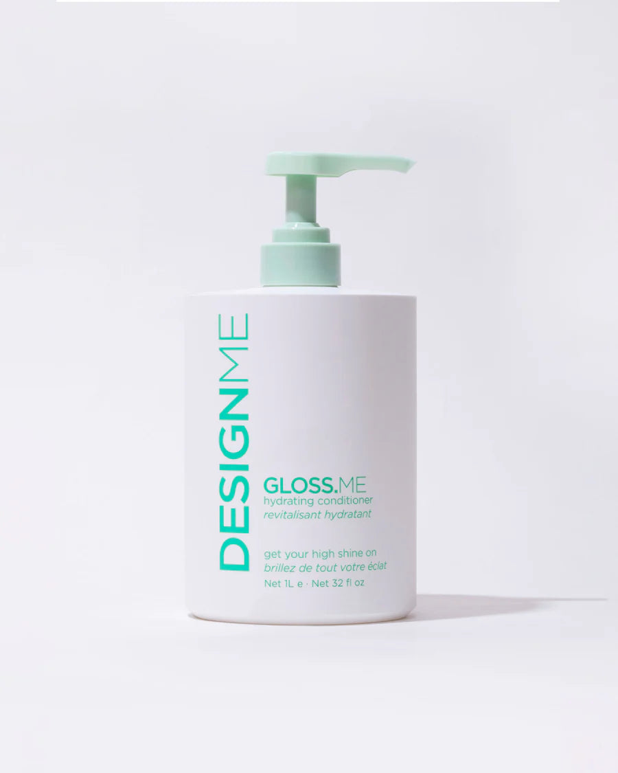 Revitalisant Hydratant Gloss.Me 1L - Design.Me