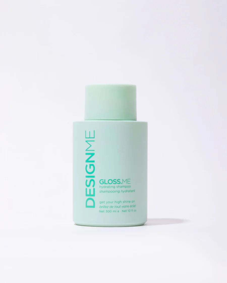 Shampoing Hydratant Gloss.Me 300 ml - Design.Me