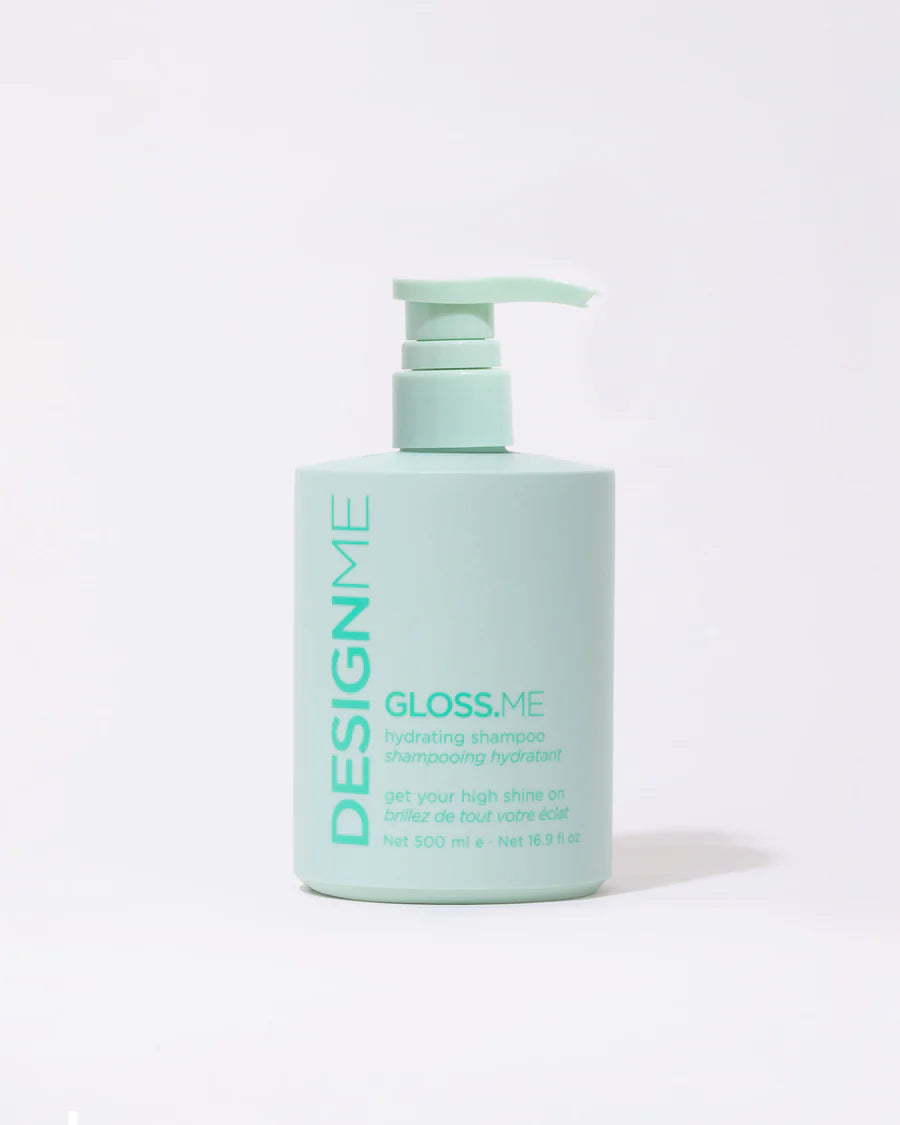 Shampoing Hydratant Gloss.Me 500 ml - Design.Me