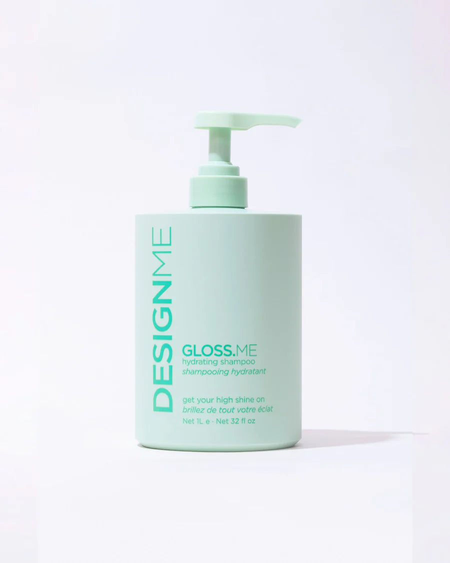 Shampoing Hydratant Gloss.Me 1L - Design.Me