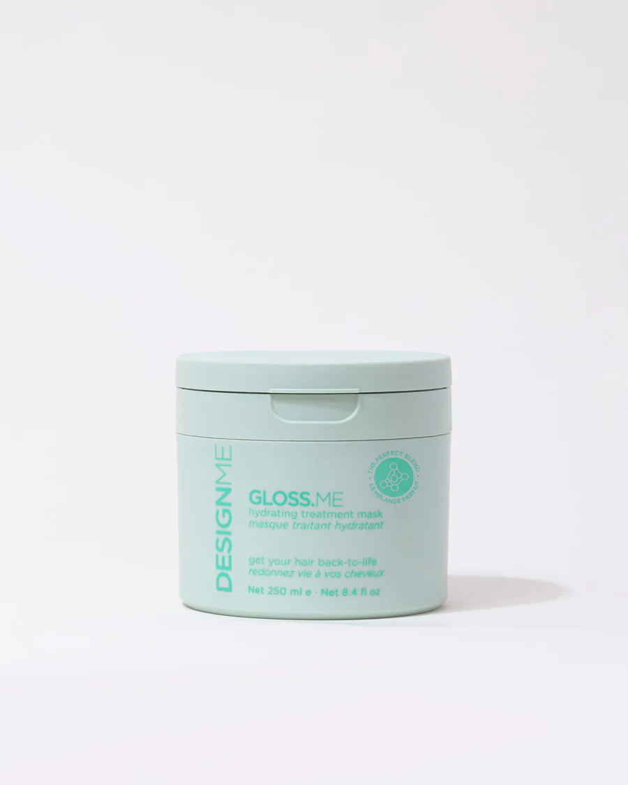 Masque Hydratant Gloss.Me 250 ml - Design.Me