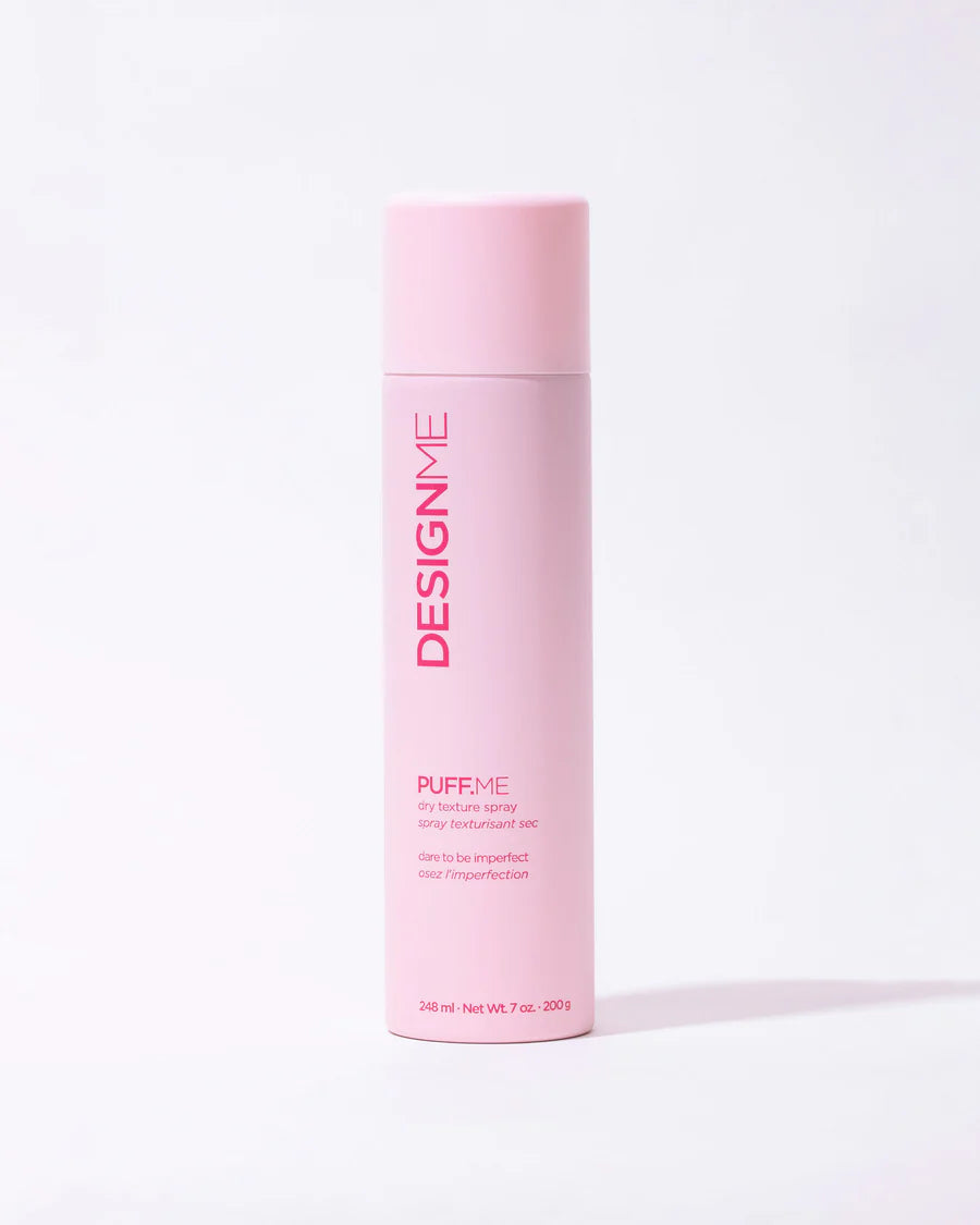 Spray Sec Texturisant Puff.Me 248 ml - Design.Me