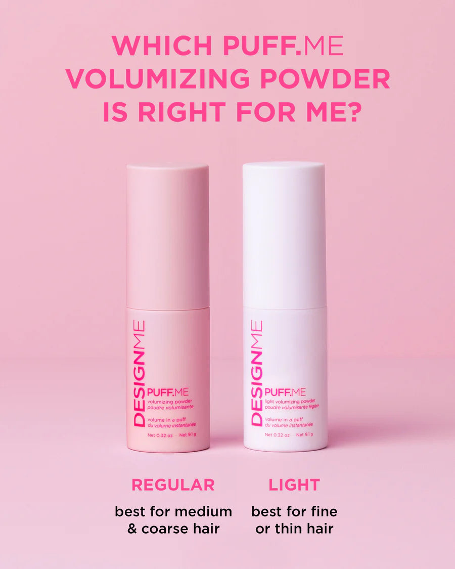 Poudre Volumisante Puff.Me Light 9.1 g - Design.Me