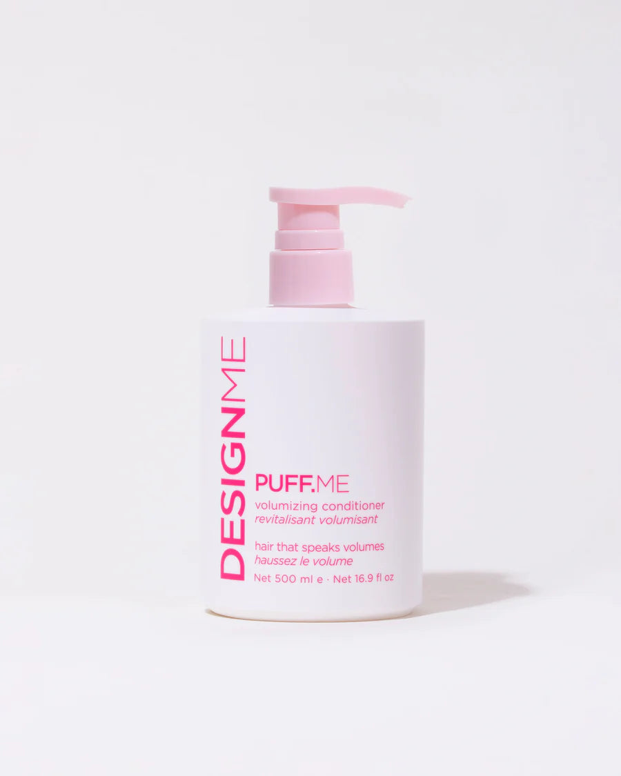 Revitalisant Volumisant Puff.Me 500 ml - Design.Me