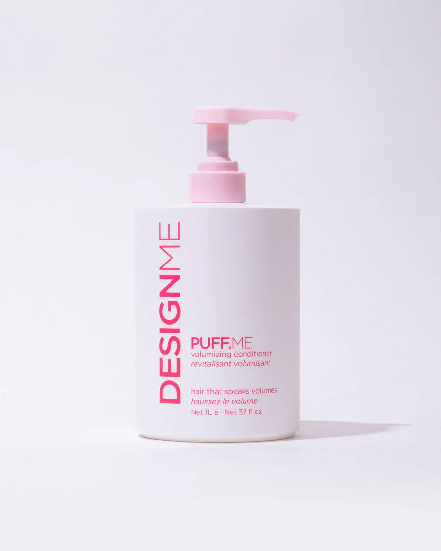 Revitalisant Volumisant Puff.Me 1L - Design.Me