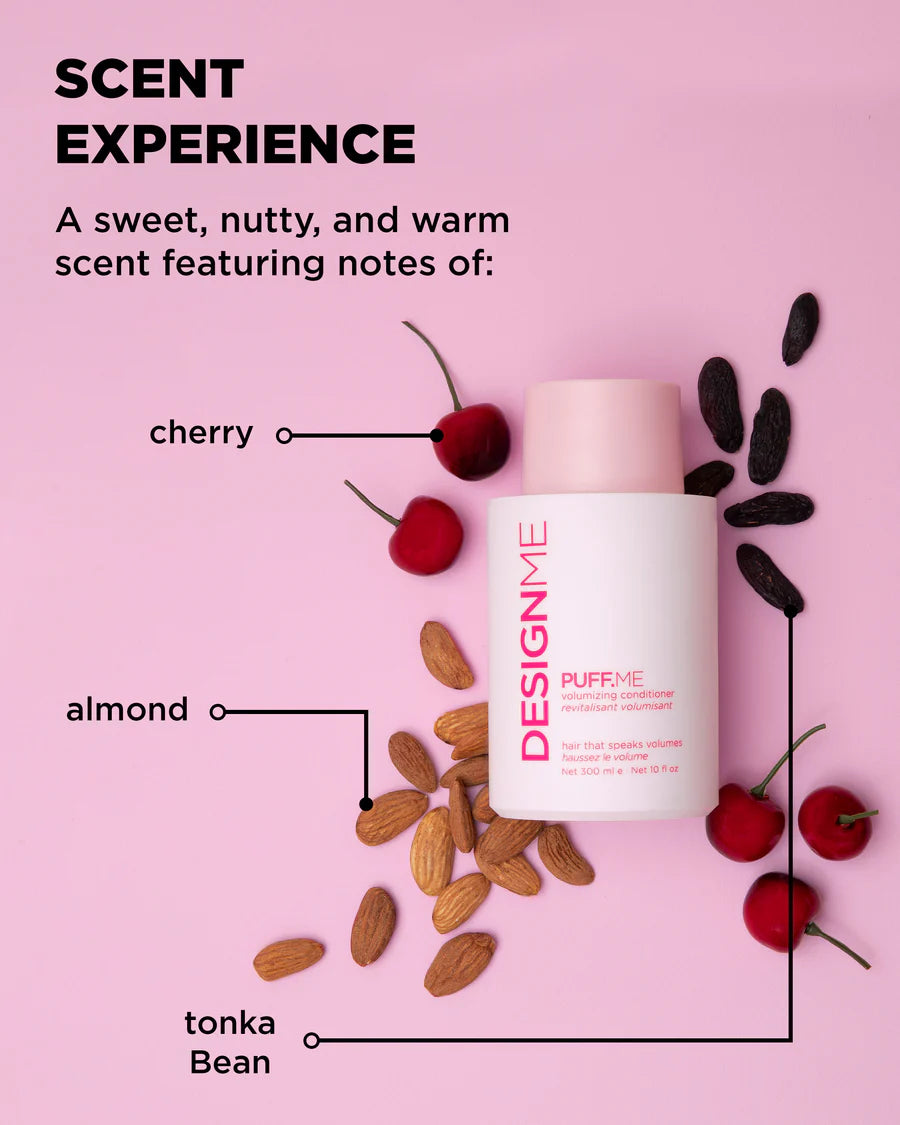 Revitalisant Volumisant Puff.Me 60 ml - Design.Me