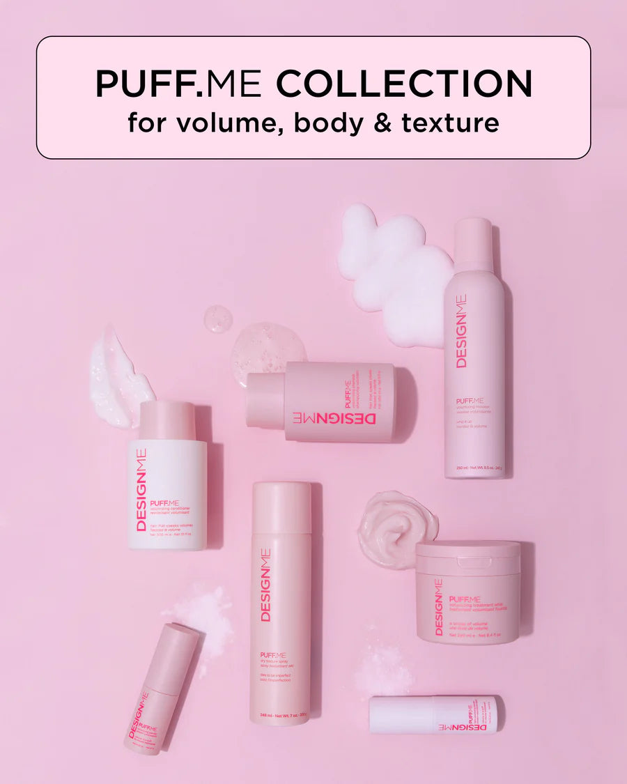 Revitalisant Volumisant Puff.Me 60 ml - Design.Me